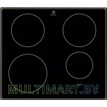 Индукционная варочная панель Electrolux IPEV644RBC